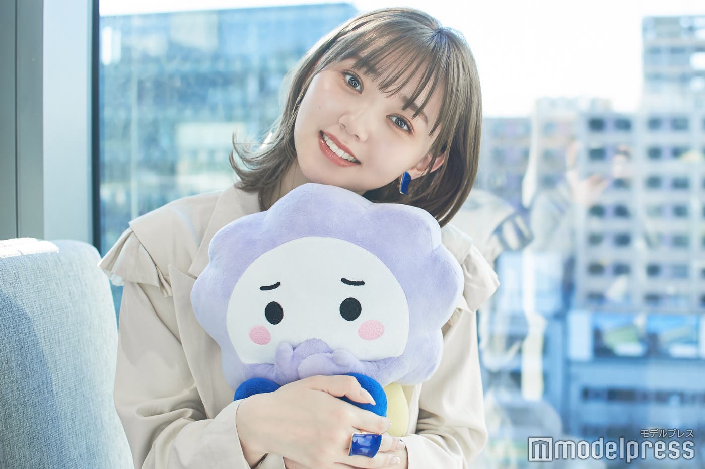 江野沢愛美 (C)モデルプレス