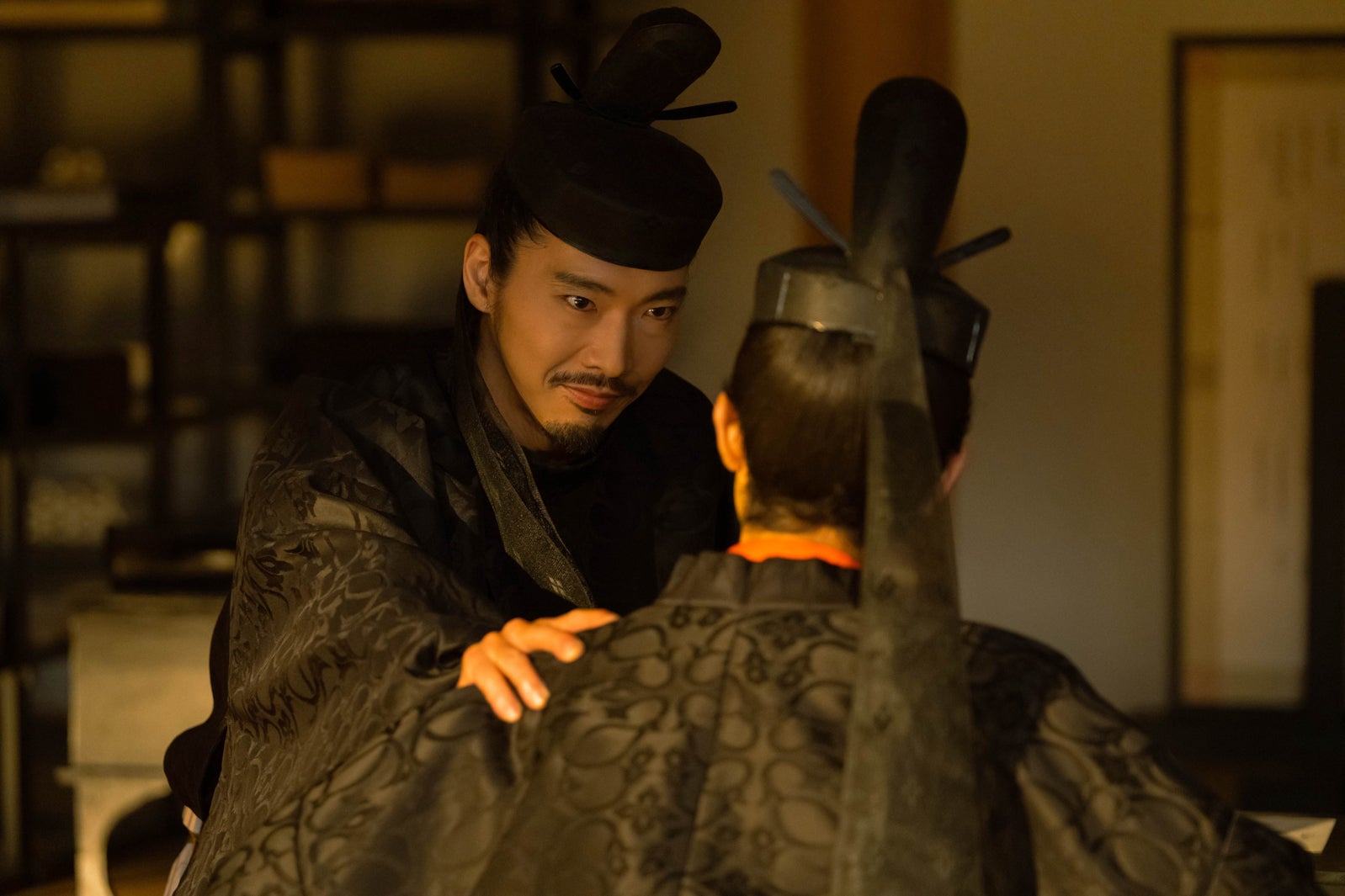 柄本佑「光る君へ」第40話（C）NHK