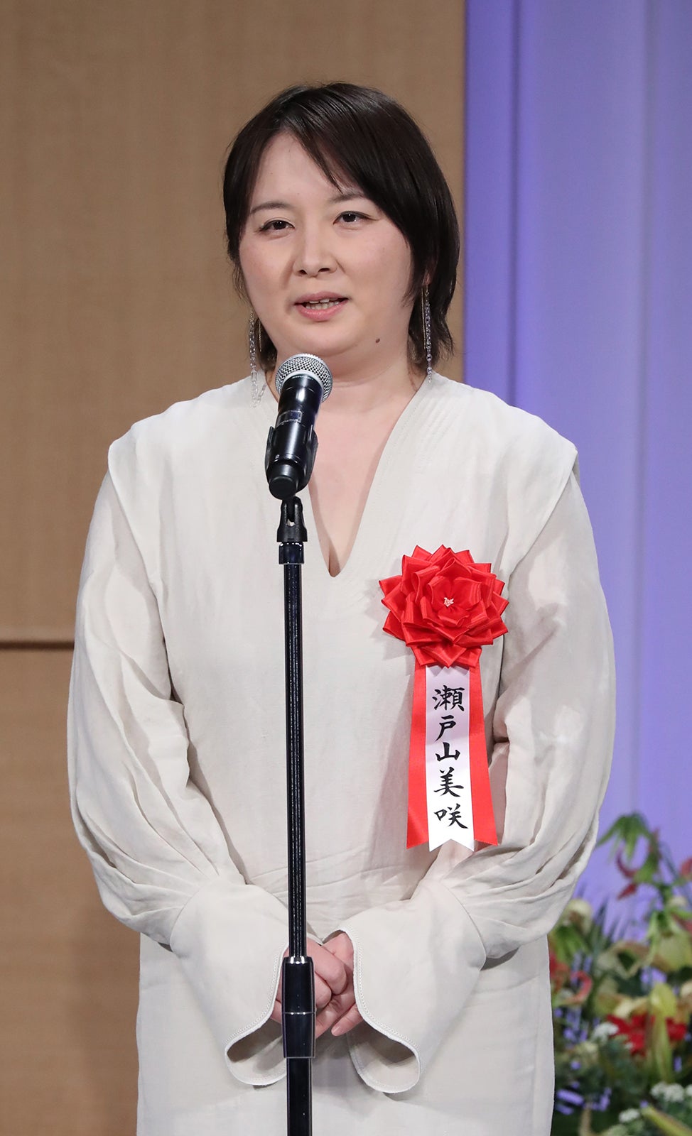 瀬戸山美咲 （C）読売新聞社