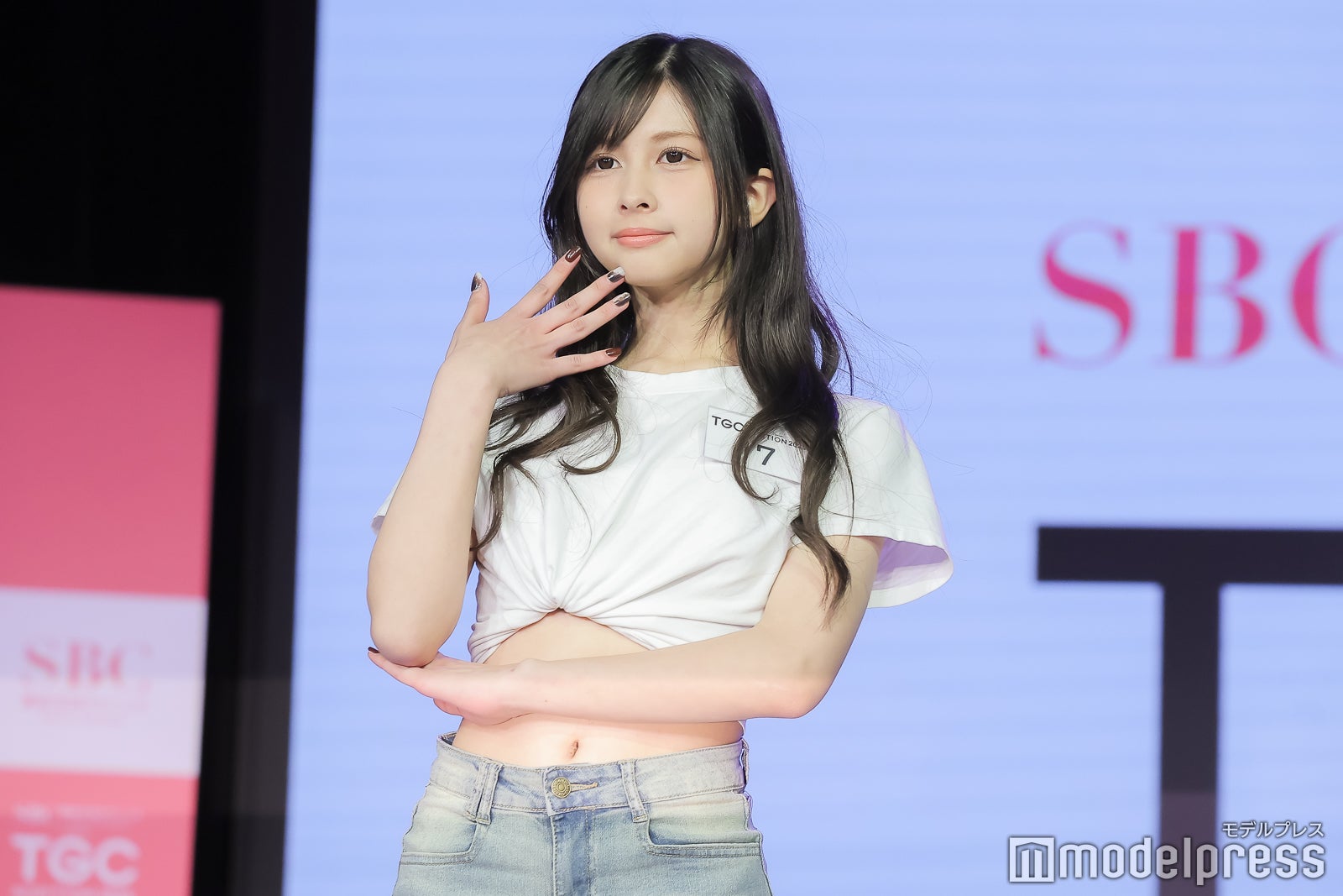 岡本美月さん（C）モデルプレス