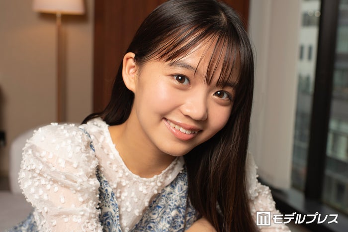 「おむすび」真紀役・大島美優、朝ドラ初出演は「リベンジでした」幼稚園入園前からの芝居愛実った芸能界デビュー秘話【インタビュー】