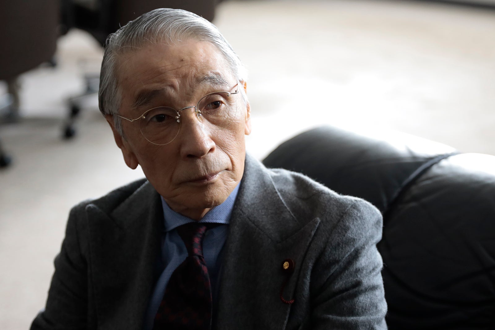 堺正章「プライベートバンカー」第4話（C）テレビ朝日