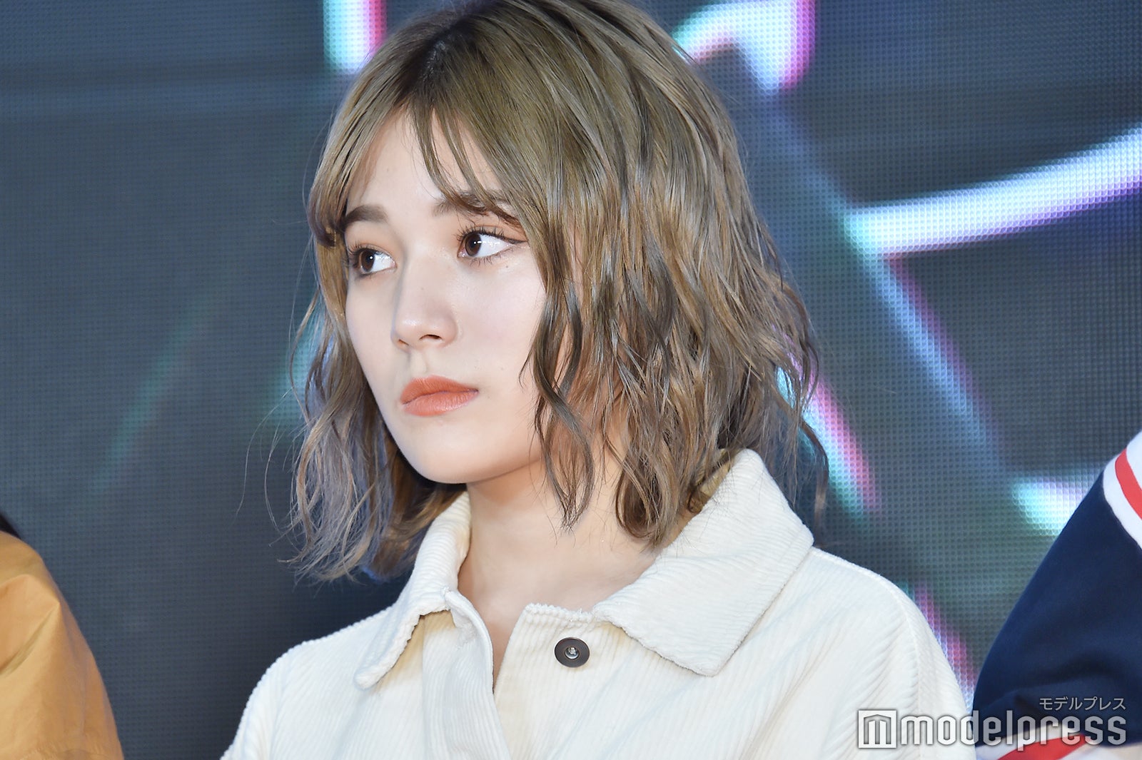 イメチェン前のほのばび（浪花ほのか）（C）モデルプレス