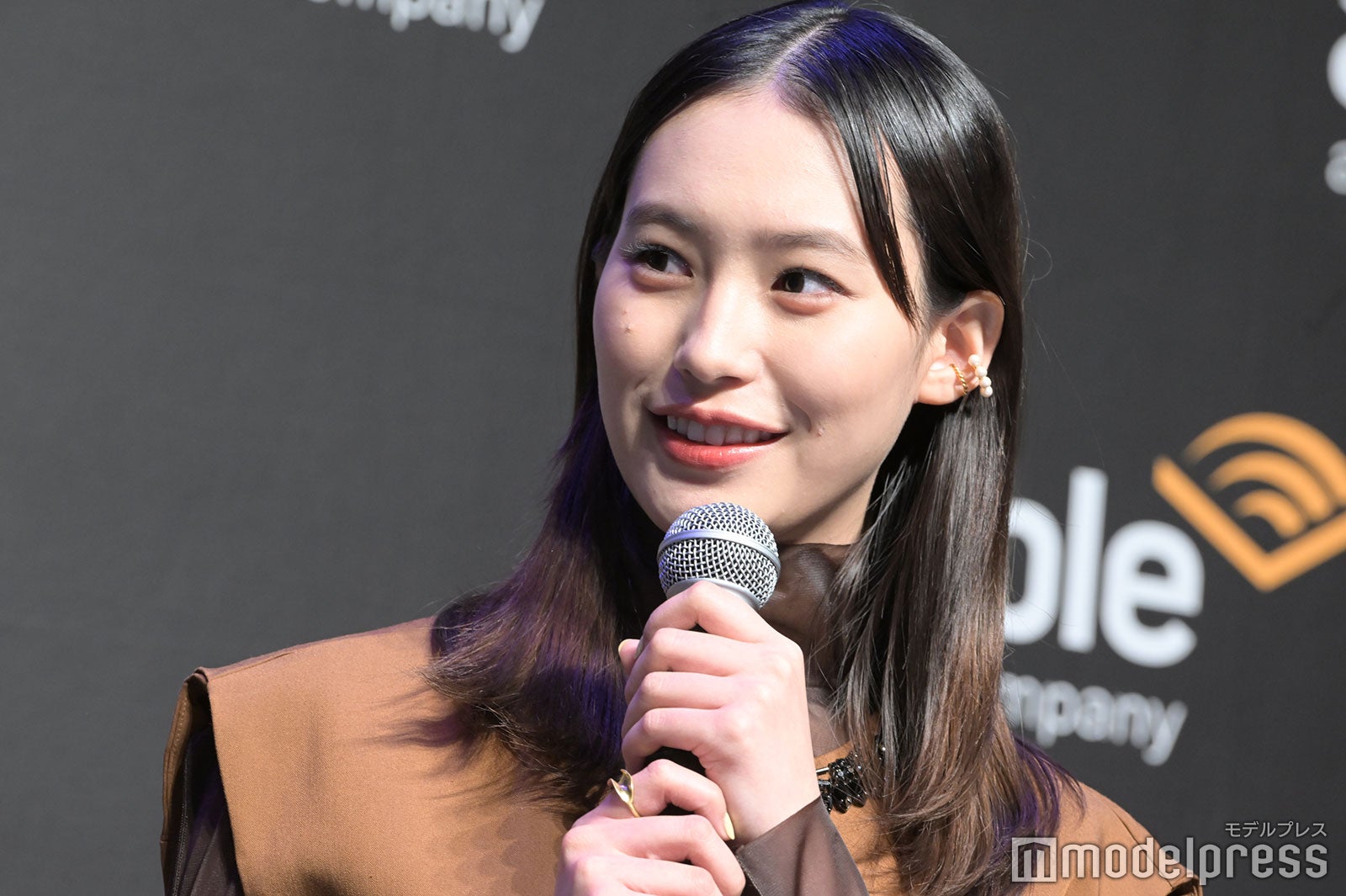 南沙良（C）モデルプレス