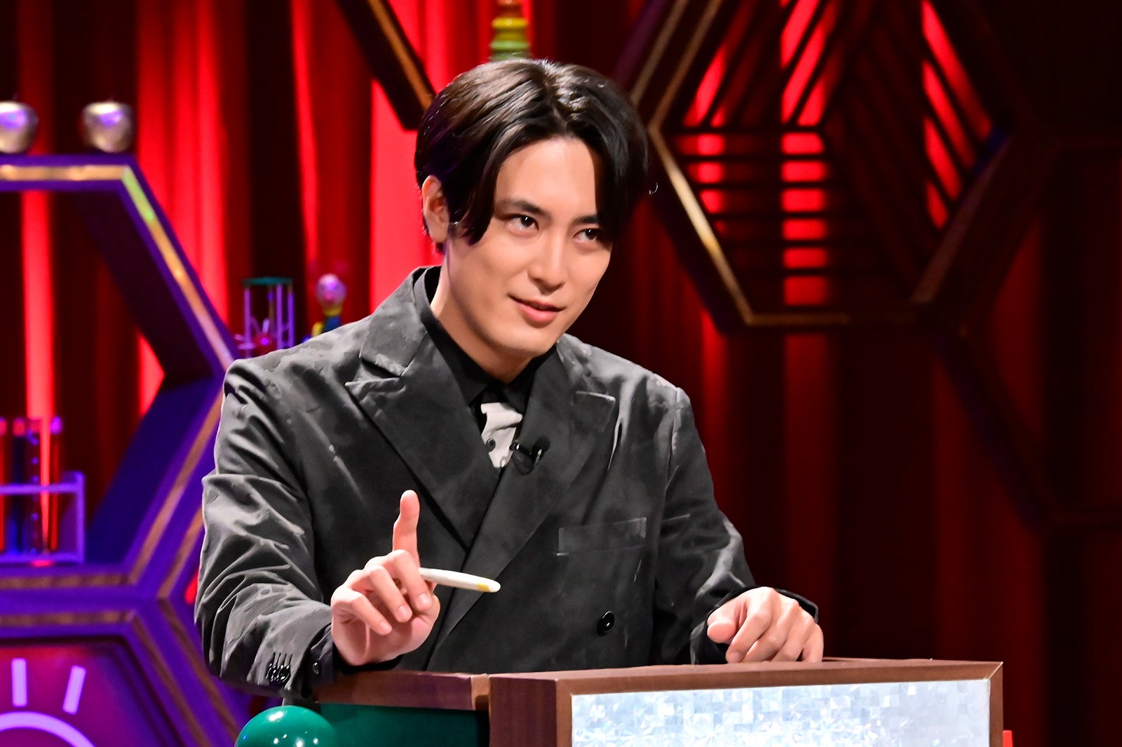 賞金300万円目前で敗退の間宮祥太朗、自らリベンジ志願