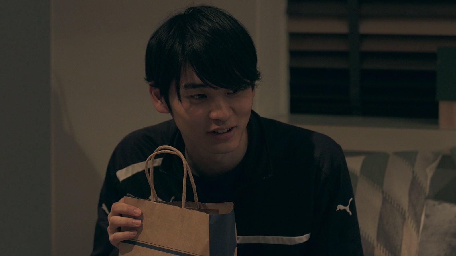 志遠「TERRACE HOUSE TOKYO 2019-2020」40th WEEK（C）フジテレビ／イースト・エンタテインメント