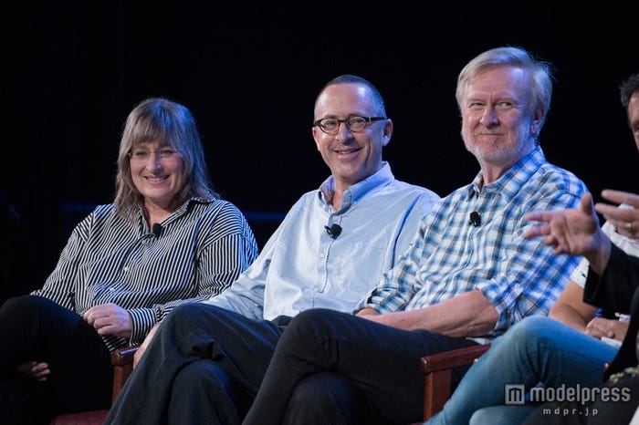 「トイ・ストーリー」を語る製作者たち(C)Disney