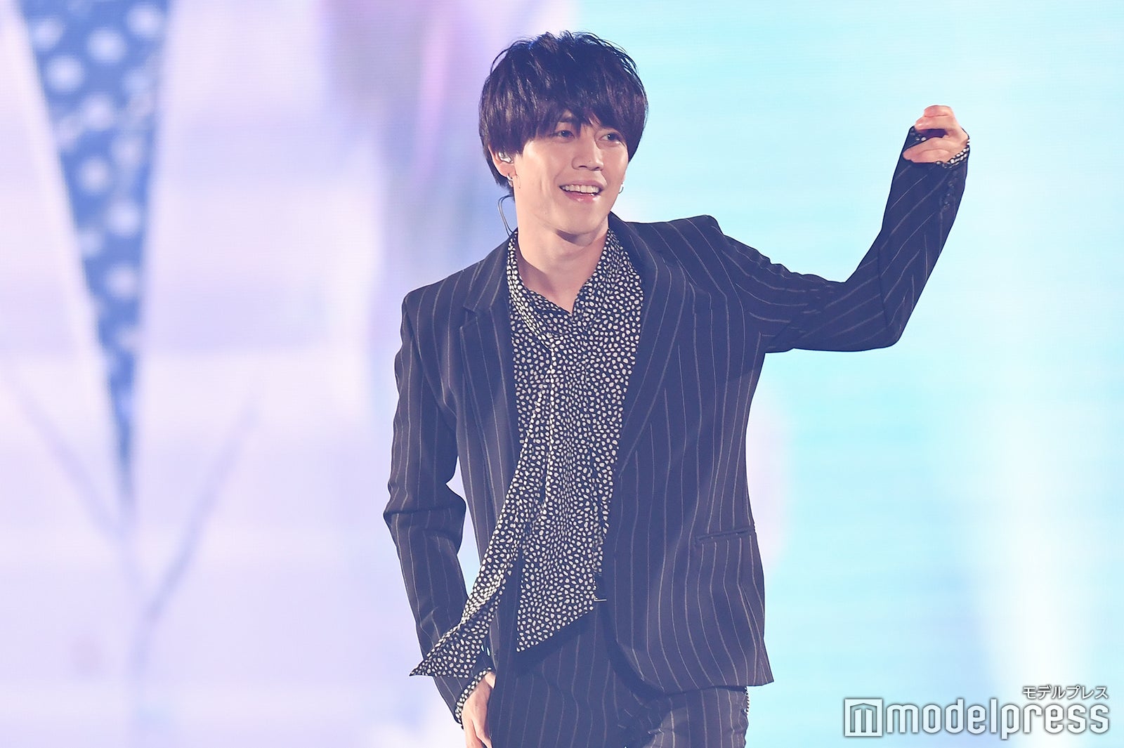 Da-iCE（C）モデルプレス