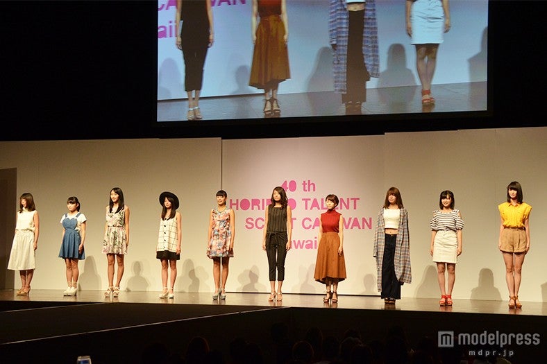 ファイナリスト10名