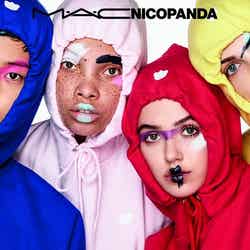 M·A·C NICOPANDA ／画像提供：M・A・C