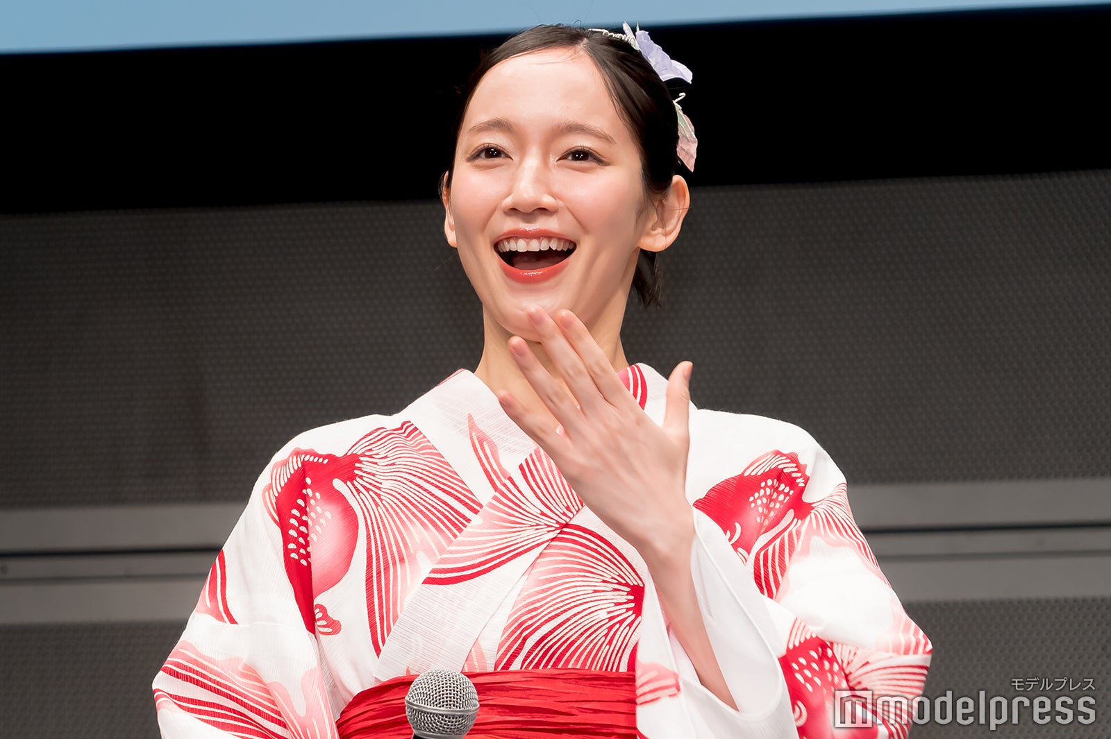 吉岡里帆（C）モデルプレス