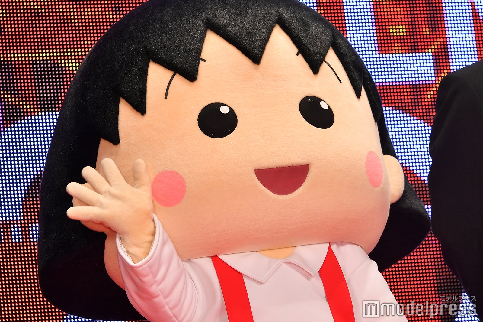 まるちゃん （C）モデルプレス