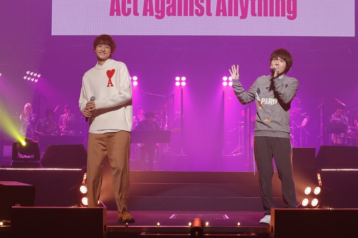 小関裕太、神木隆之介(提供写真)