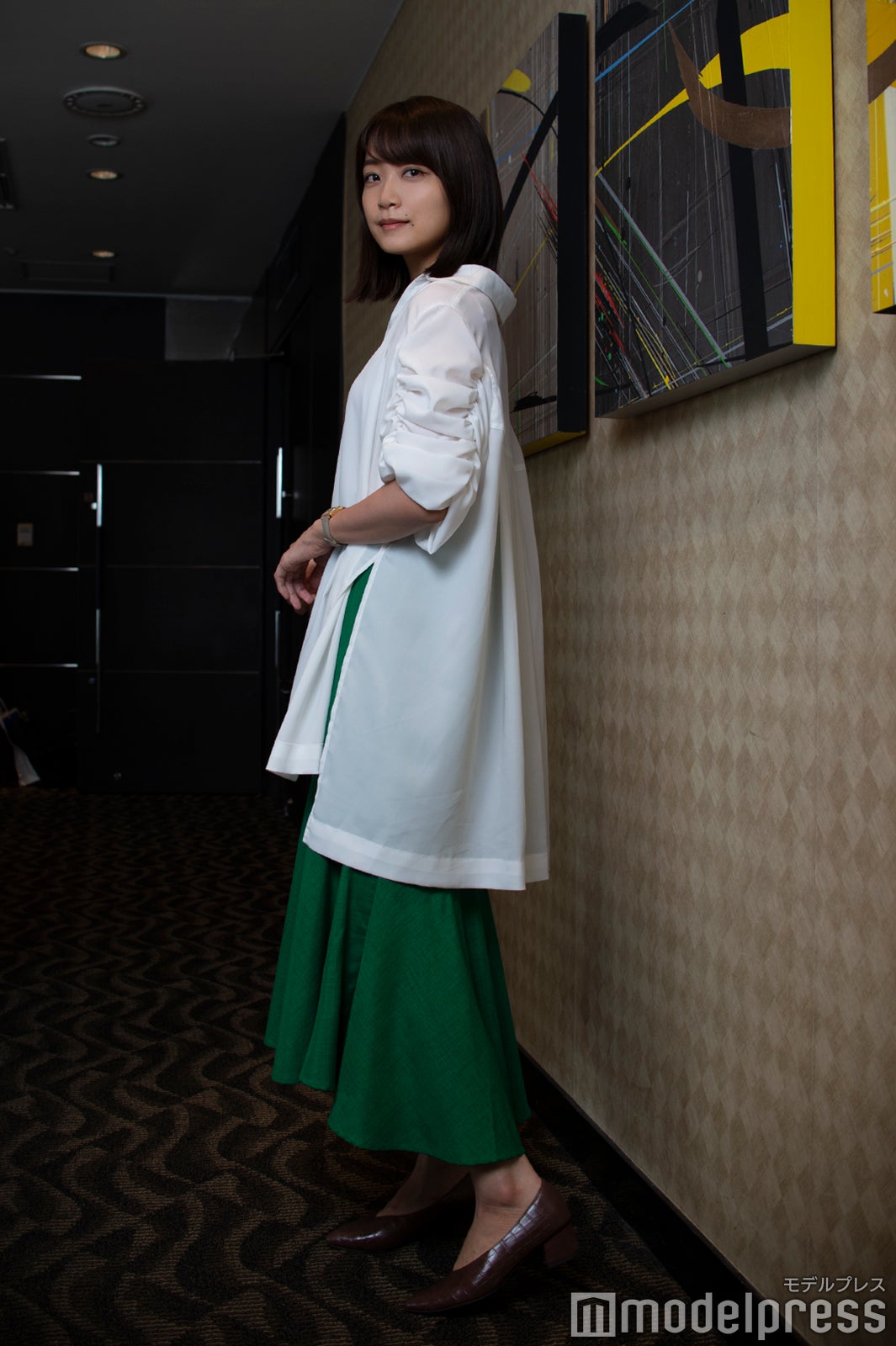 深川麻衣（C）モデルプレス