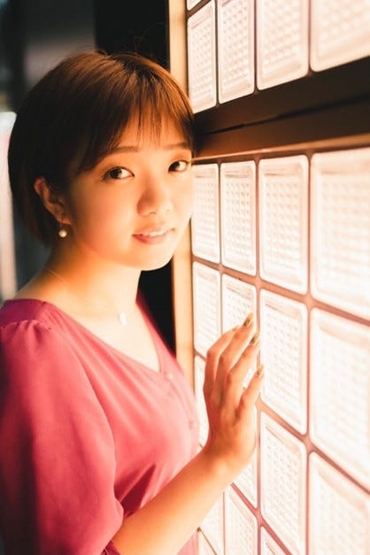 田村華子さん(提供画像)