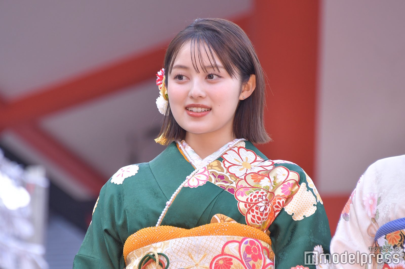 福山絢水（C）モデルプレス