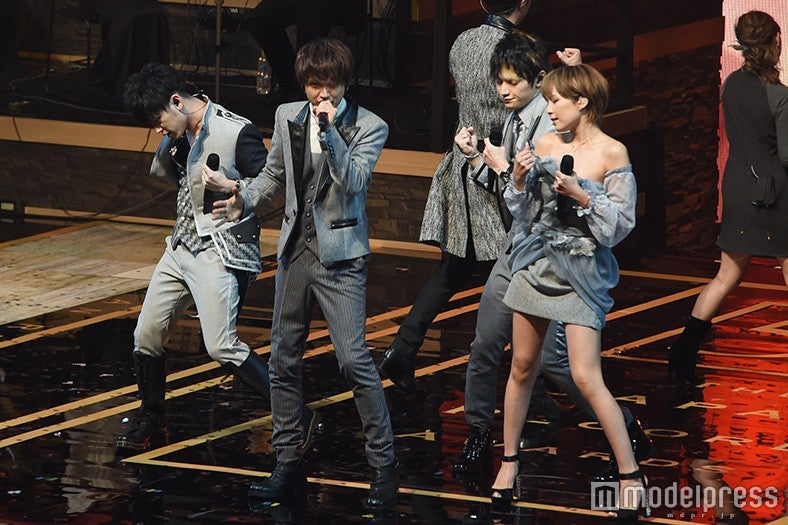 AAA（C）モデルプレス