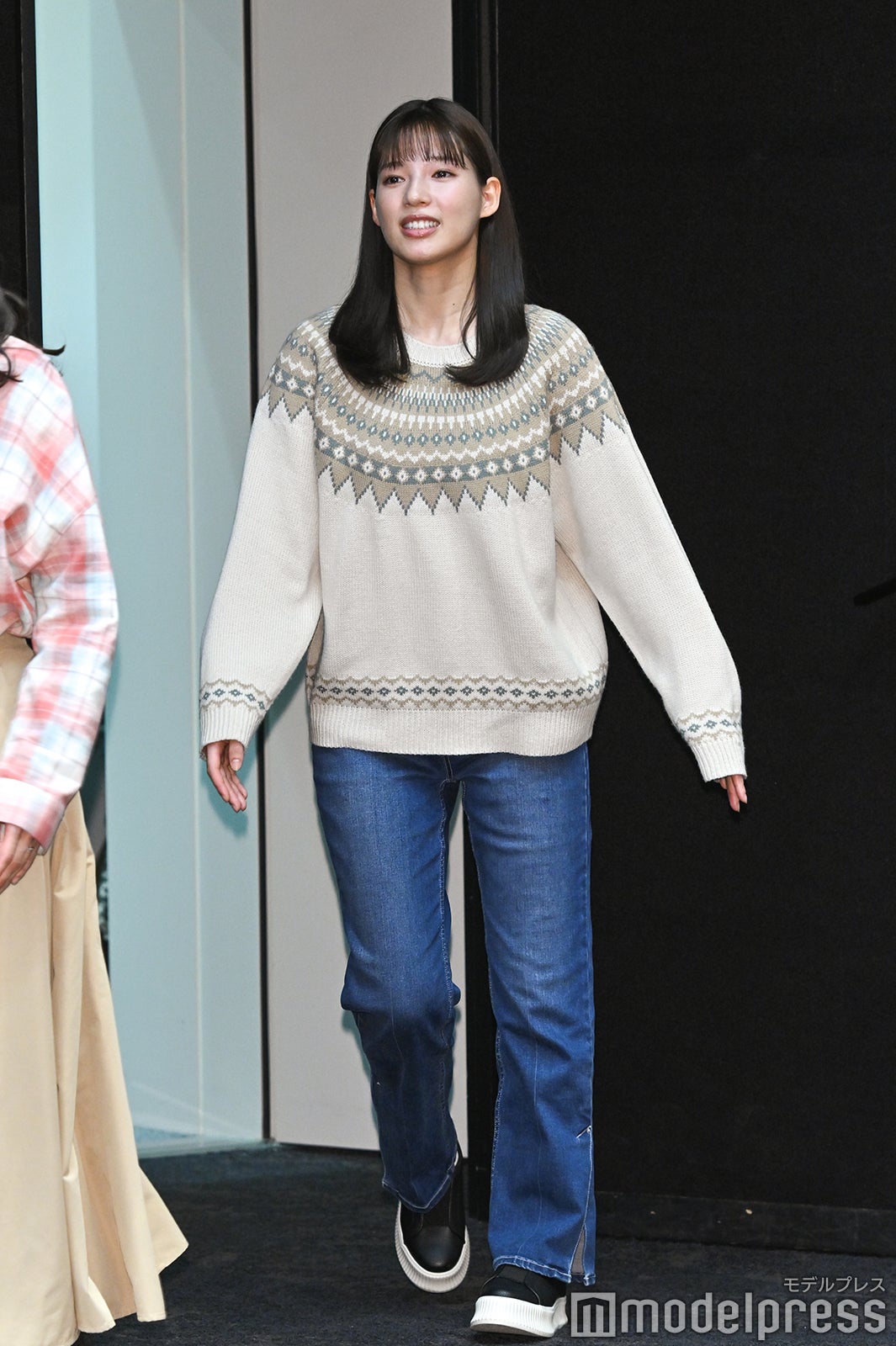 石井杏奈（C）モデルプレス