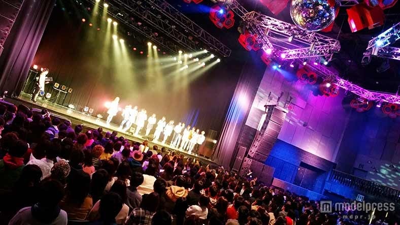 「Miss of Miss CAMPUS QUEEN CONTEST 2015」イベントの様子