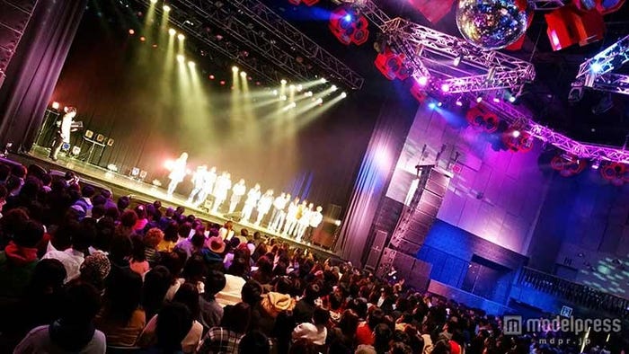 「Miss of Miss CAMPUS QUEEN CONTEST 2015」イベントの様子