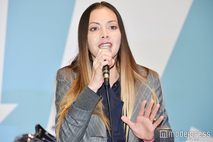 土屋アンナ (C)モデルプレス