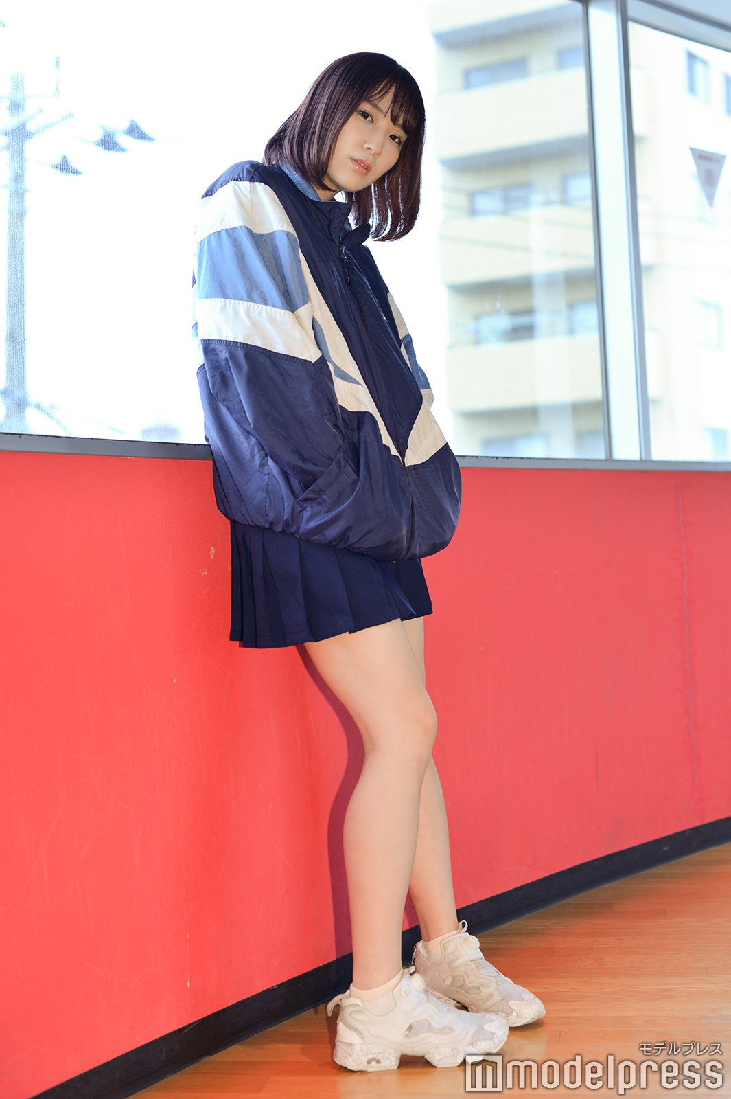 水希蒼（C）モデルプレス