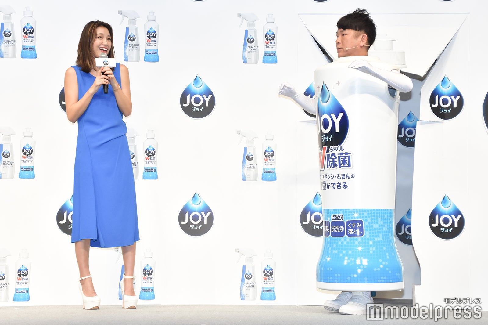 木下優樹菜、藤本敏史 （C）モデルプレス