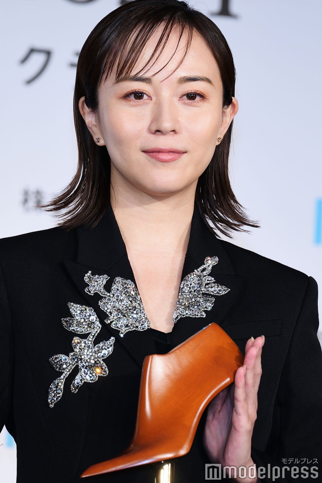 比嘉愛未（C）モデルプレス