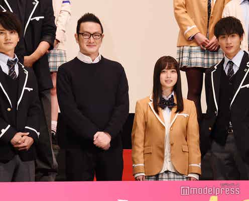 橋本環奈「一線を越えられた」中村獅童との芝居で新たな境地に<シグナル100>