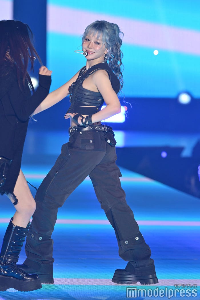 ヒカル(C)モデルプレス