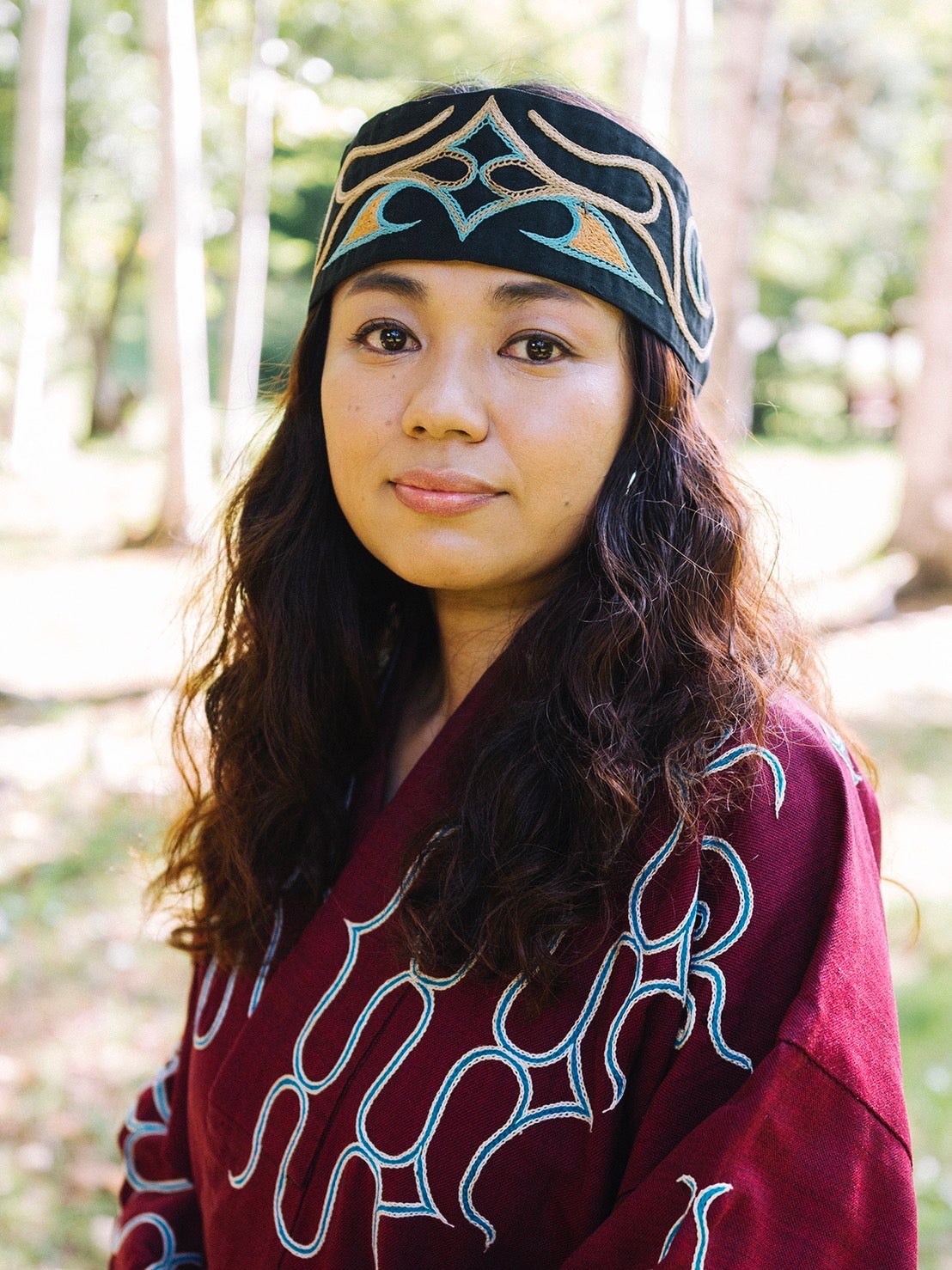 豊川容子（提供写真）