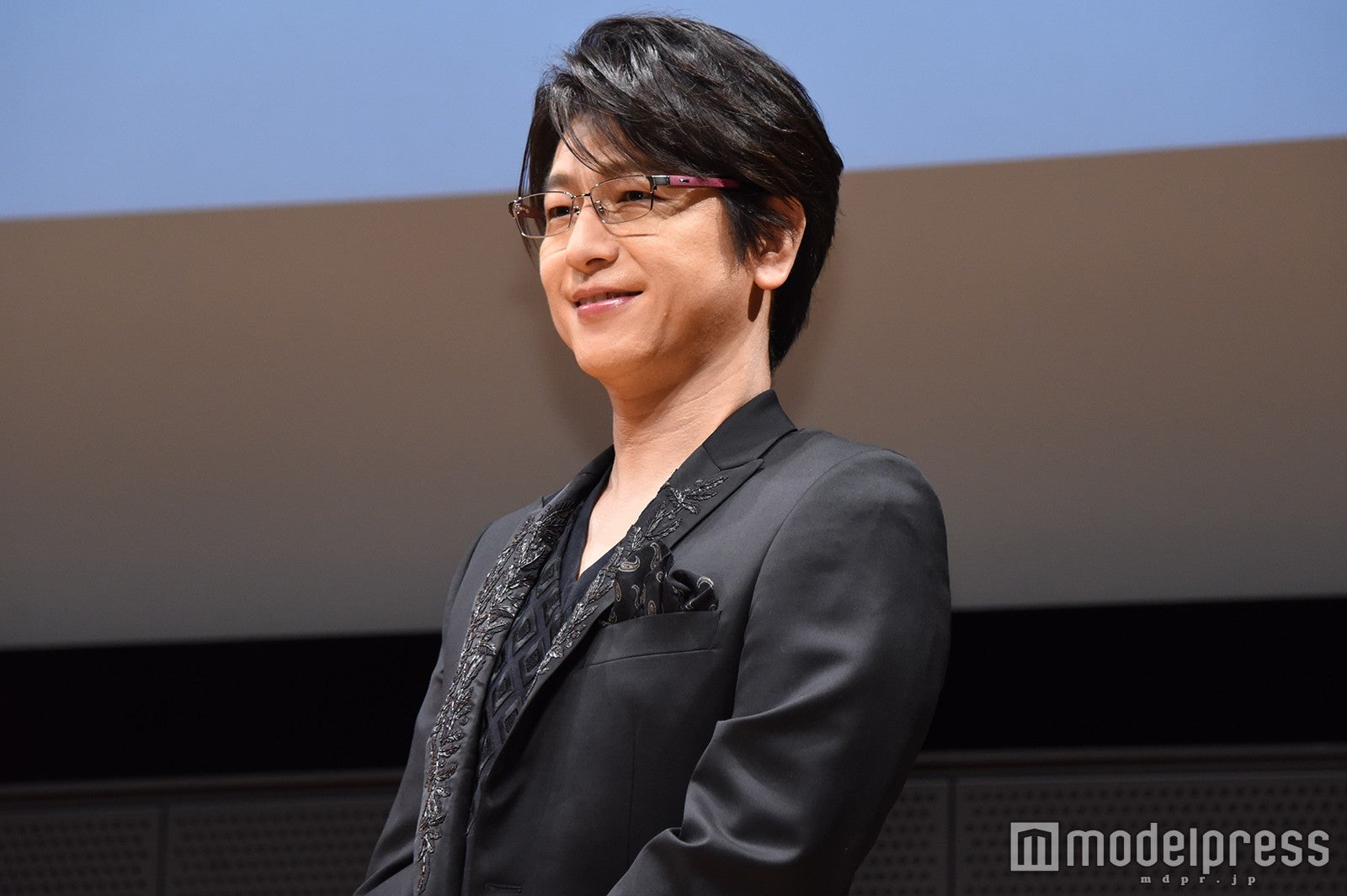 及川光博（C）モデルプレス