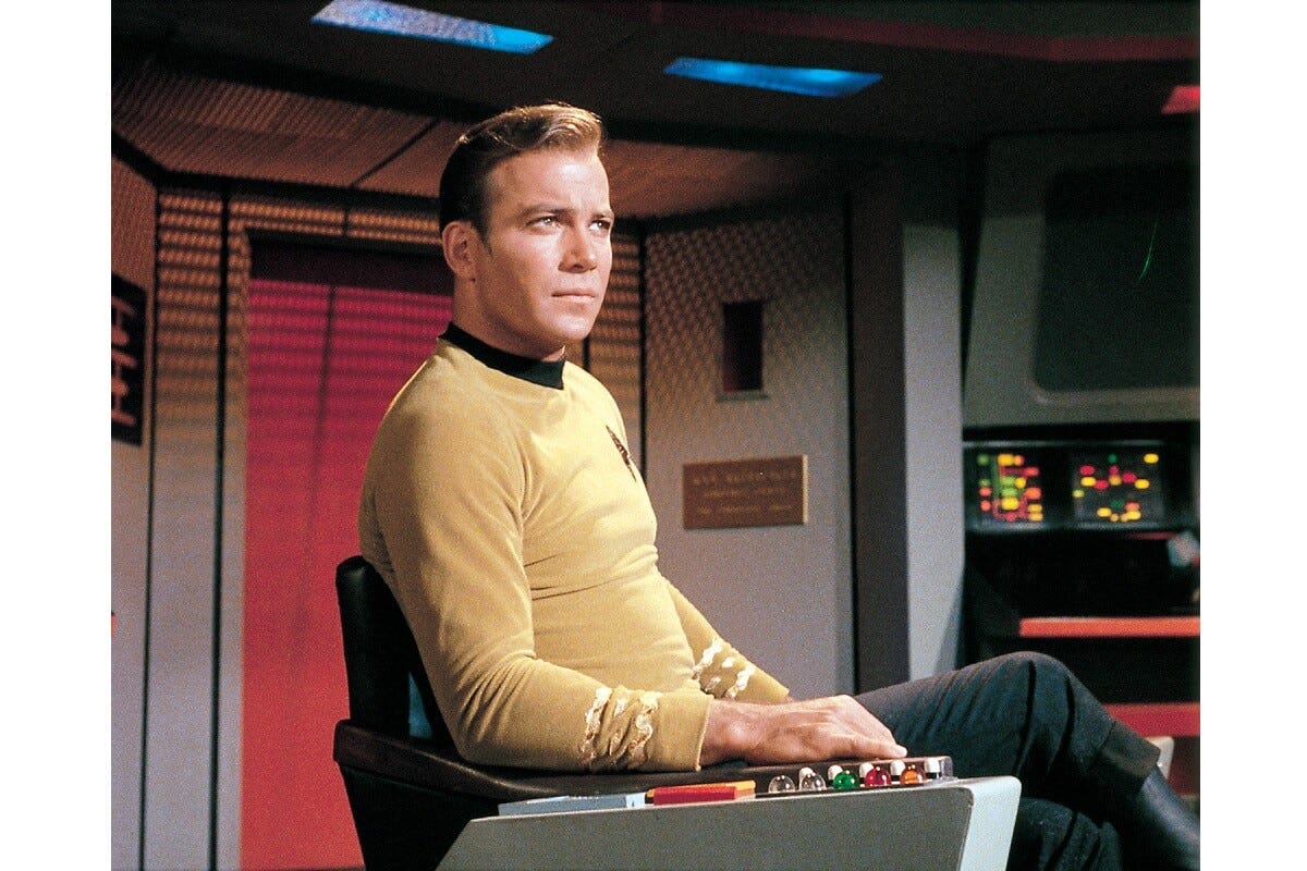 スター・トレック／宇宙大作戦