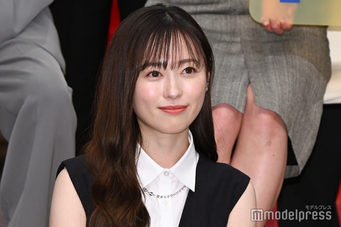 福原遥(C)モデルプレス