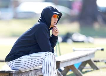 阪神・藤川監督「半ドンってどんな意味ですか？（笑）」「タイガースの野球というものをしっかりと作り上げる」