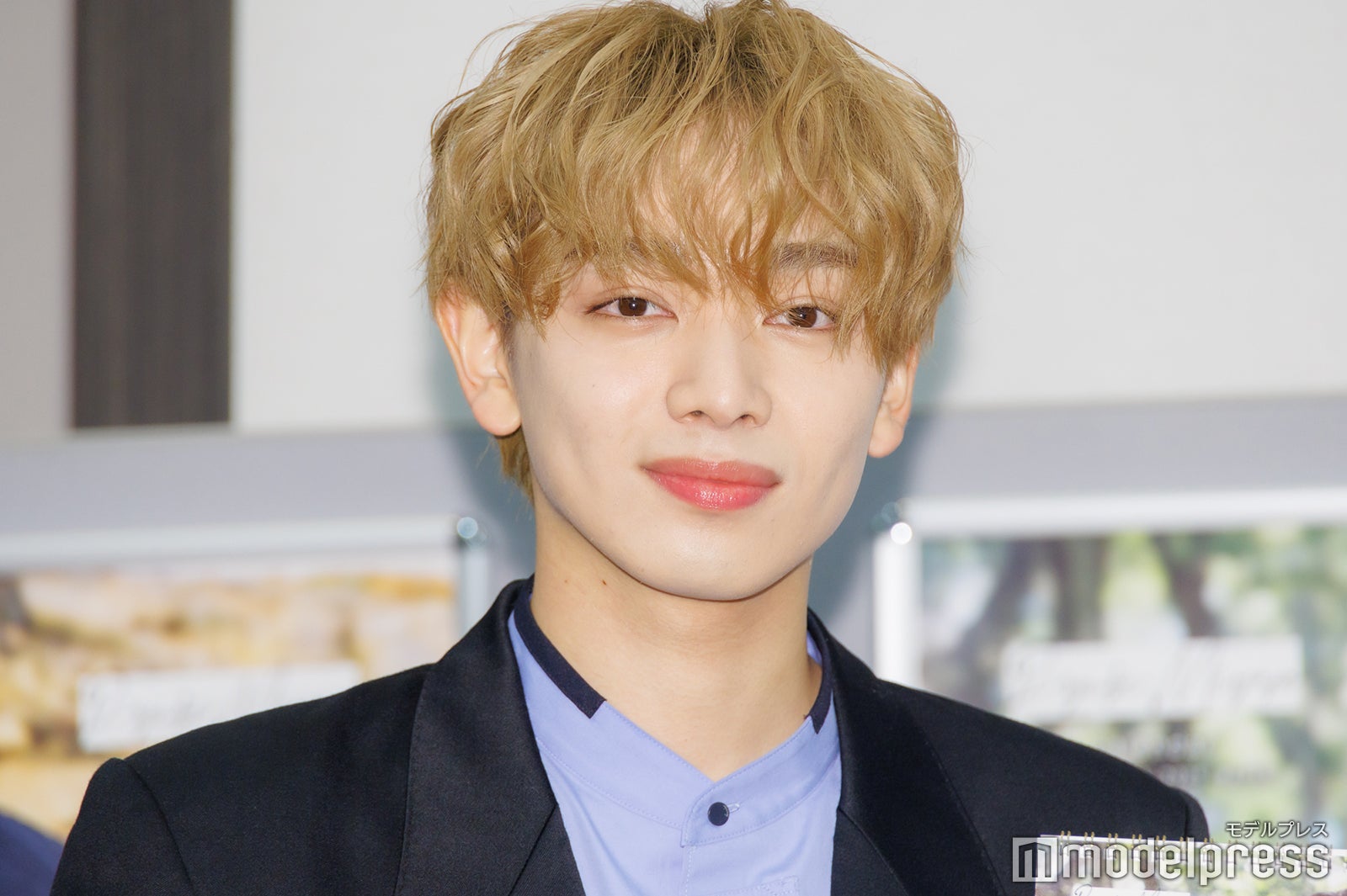 宮世琉弥（C）モデルプレス