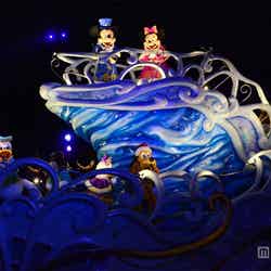 東京ディズニーシー「カラー・オブ・クリスマス」