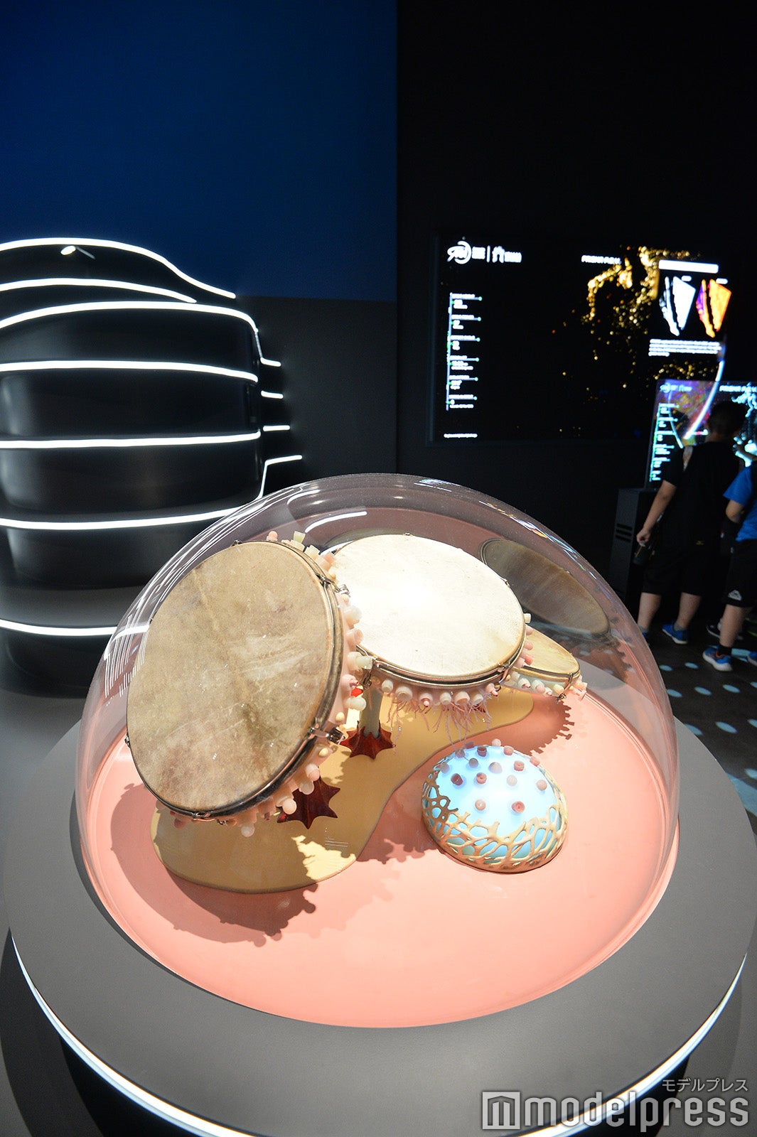 イタリア館（C）モデルプレス