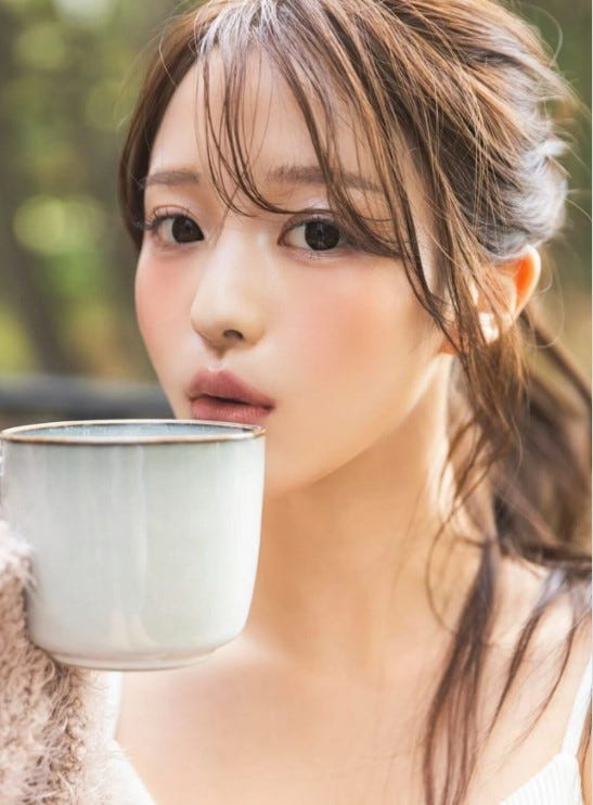 「BARCELONA中洲桃李」桜咲みおInstagramより