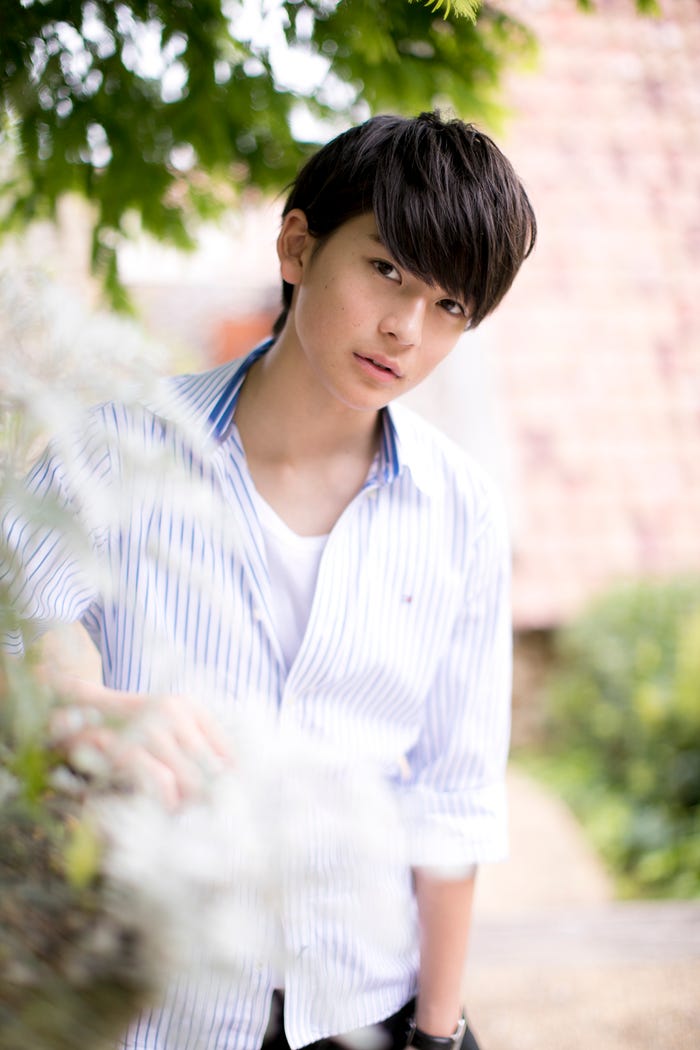 高橋文哉(C)AbemaTV