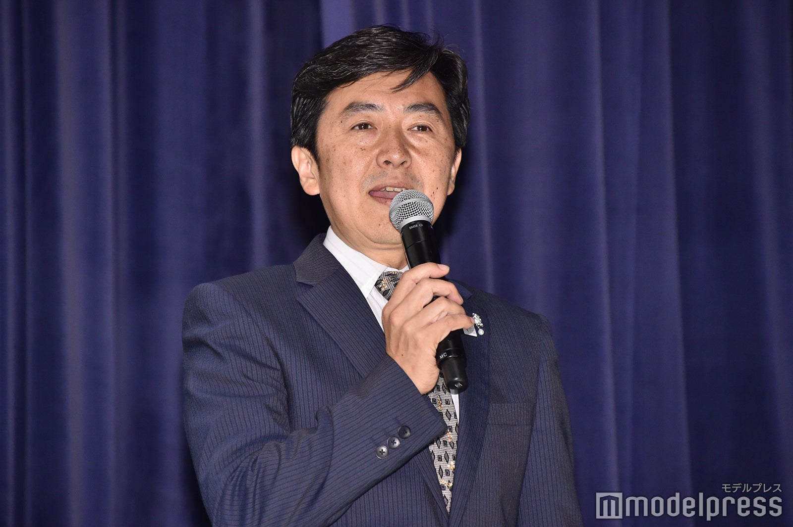 笠井信輔アナウンサー（C）モデルプレス