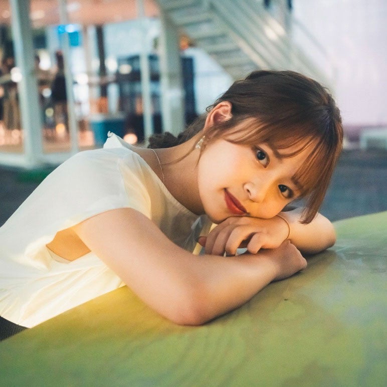 学習院女子大学1年／星美実 （提供写真）