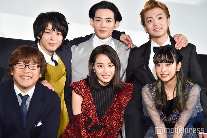 生田斗真 広瀬すずか広瀬アリスか分からない 今だから言える話 告白 先生 モデルプレス 生田斗真 広瀬すずか広瀬アリスか分からない 今だから言える話 告白 先生 モデルプレス