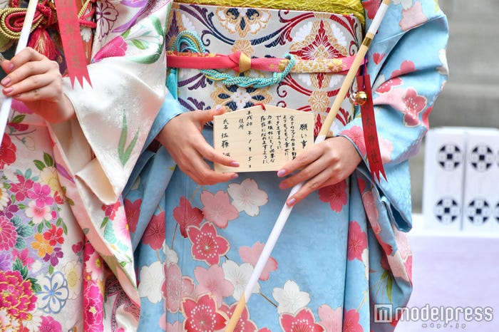 佐藤楓の絵馬 (C)モデルプレス