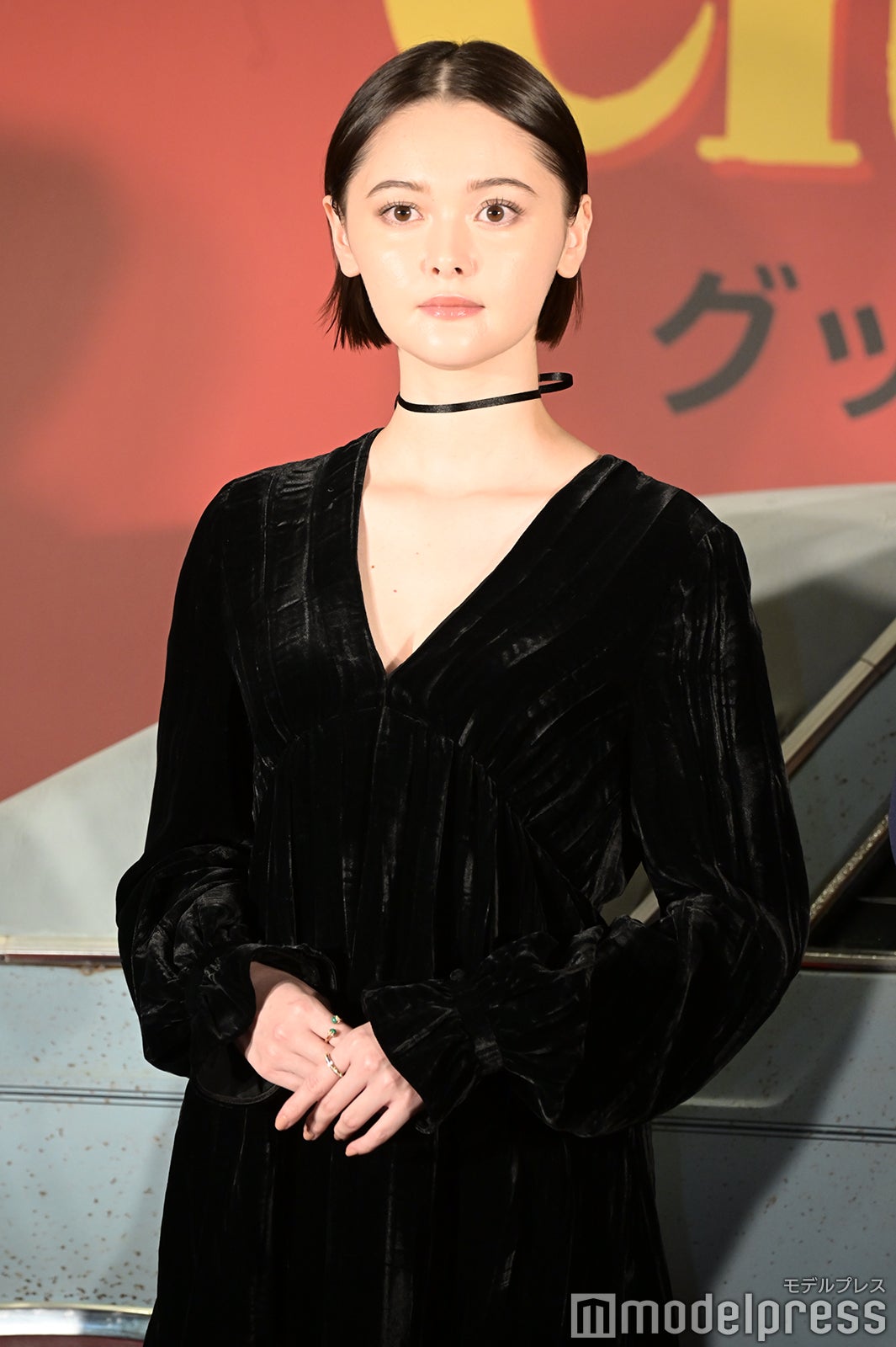 玉城ティナ（C）モデルプレス