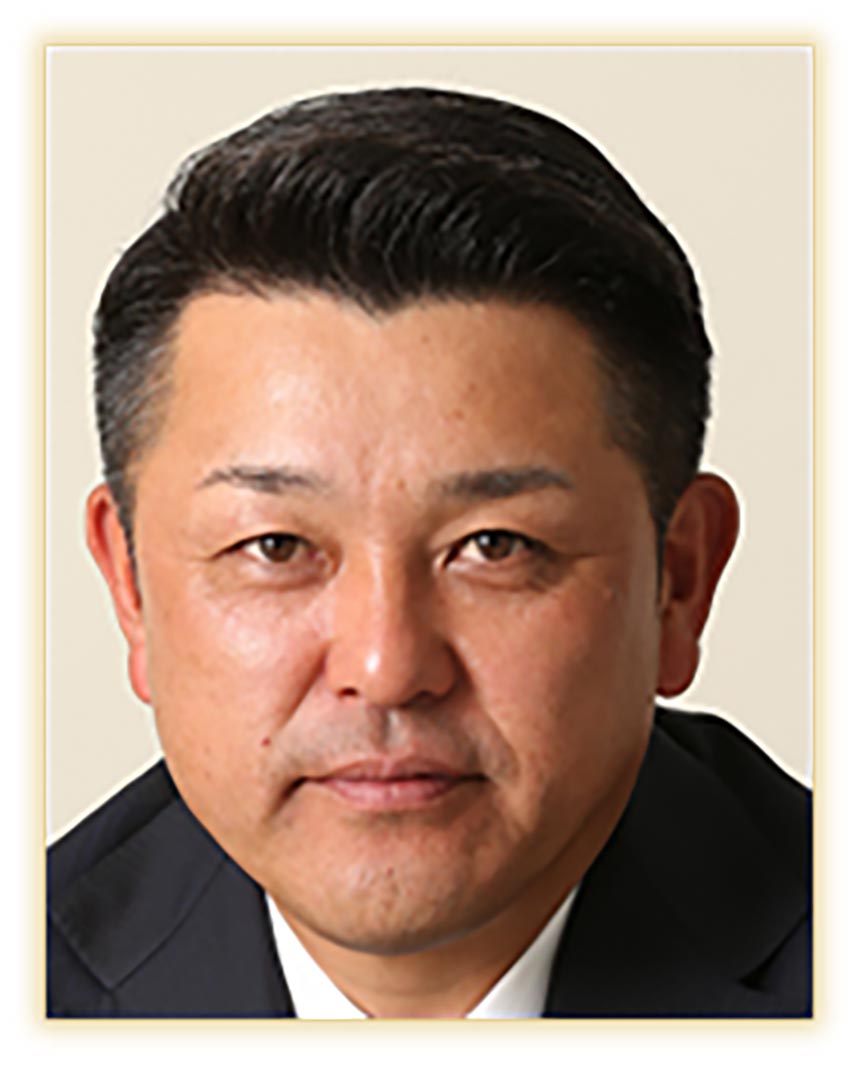 谷繁元信 （提供写真）