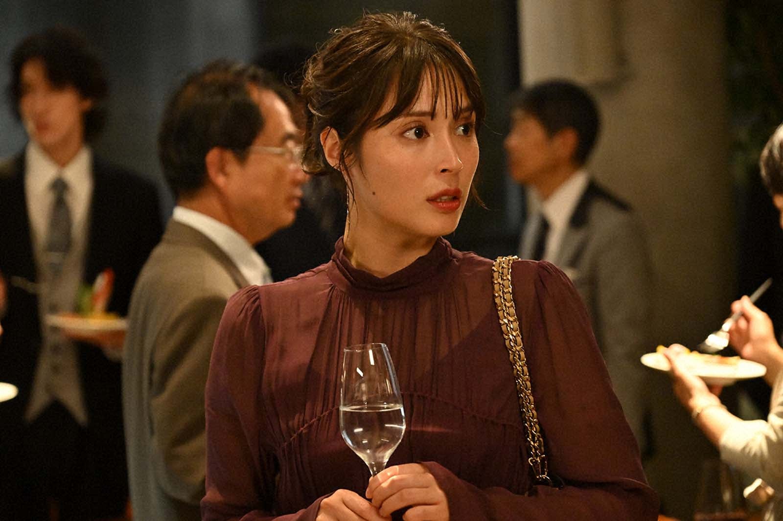 広瀬アリス「マイ・セカンド・アオハル」第7話より（C）TBS