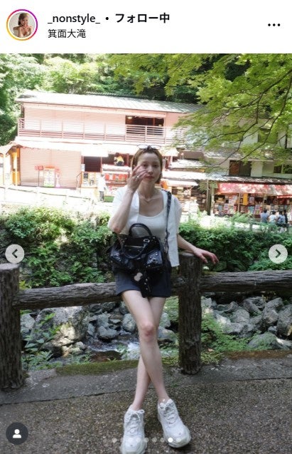 ののこInstagramより