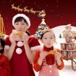 綾瀬はるか／2011年KFC「クリスマスキャンペーン」CM