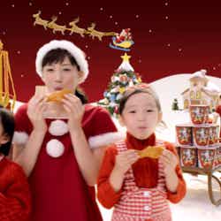 綾瀬はるか/2011年KFC「クリスマスキャンペーン」CM